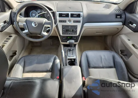 2007 Mercury Milan Premier from USA, damaged, VIN 3MEHM02147R662203